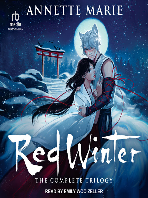 Title details for Red Winter by Annette Marie - Wait list